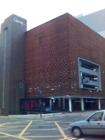 ParkingHouse Parkhaus obloen devnou trel