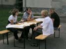 Výjezdní zasedání vedoucích pracovníků STK a knihoven ČVUT a VŠCHT v Pilském mlýně, 8. - 10. 9. 2005 - 20